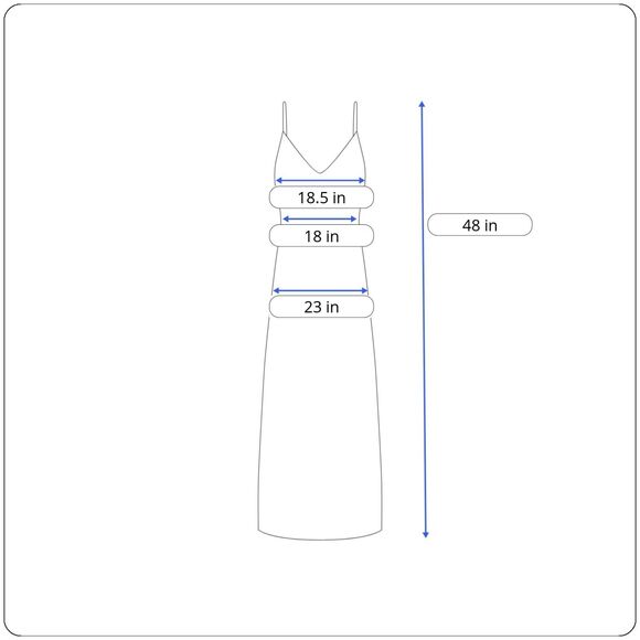 J Jill Linen Dress Womens Medium Petite Long Maxi Love Blue Diagonal Striped PM - Picture 8 of 12